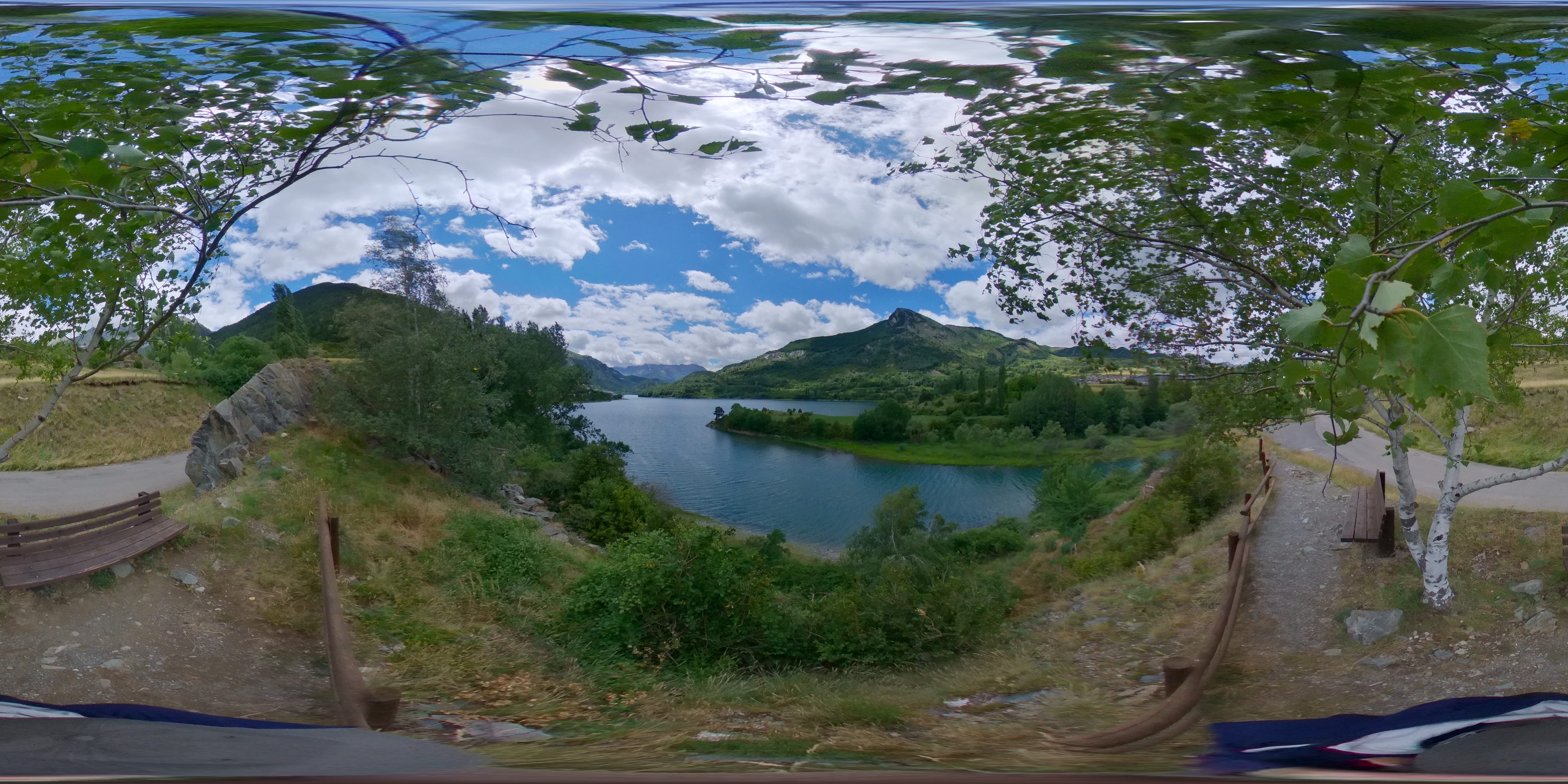 Paisajes